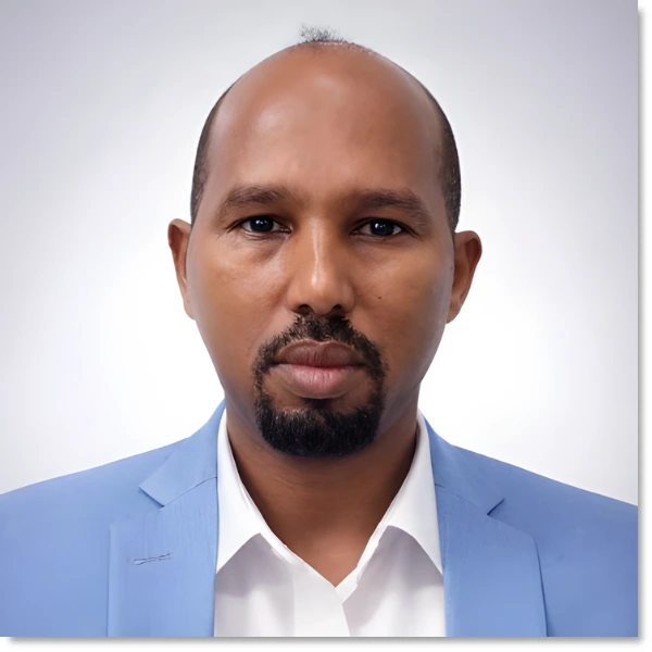 Mr Osman M. Ahmed